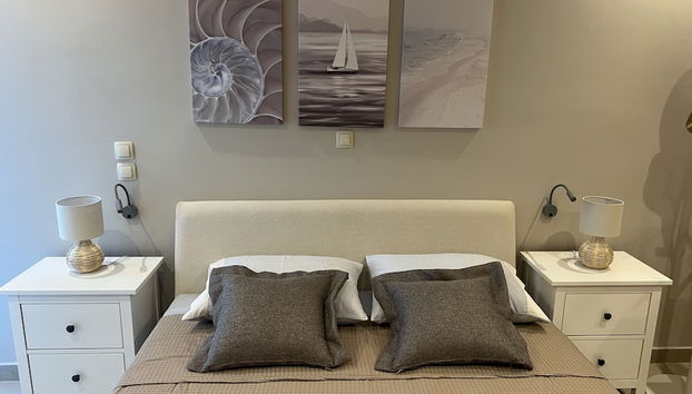 Seanfinity in Nea Palatia - Foto 5, Habitación