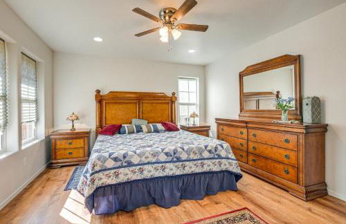 Peaceful Blue Ridge Cabin with Wraparound Deck! - Foto 13