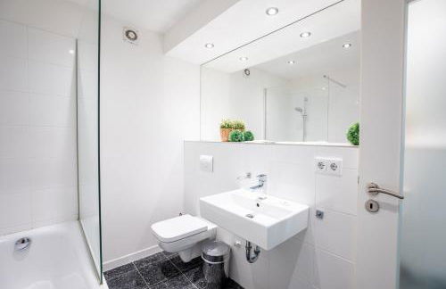 Komplette 2 Zimmer Wohnung Zentral neben Oktoberfest - Foto 12