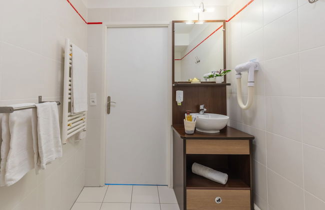 Zenitude Hôtel - Résidences Magny les Hameaux - Foto 32