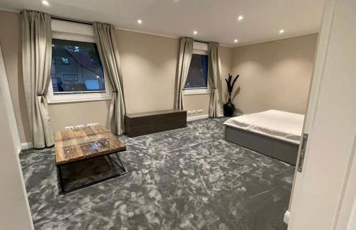 Modernes & Komfortables 1 Zimmer Privatwohnung im Einfamilienhaus - Foto 6