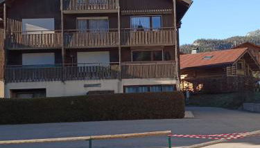 Appart La Porte des Neiges - Saint Jean de Sixt (La Clusaz, Le Grd Bornand) - Foto 5