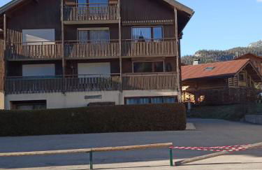 Appart La Porte des Neiges - Saint Jean de Sixt (La Clusaz, Le Grd Bornand) - Photo 5