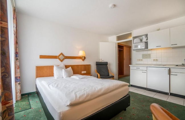 Apartmenthotel Residenz Steinenbronn - Foto 4