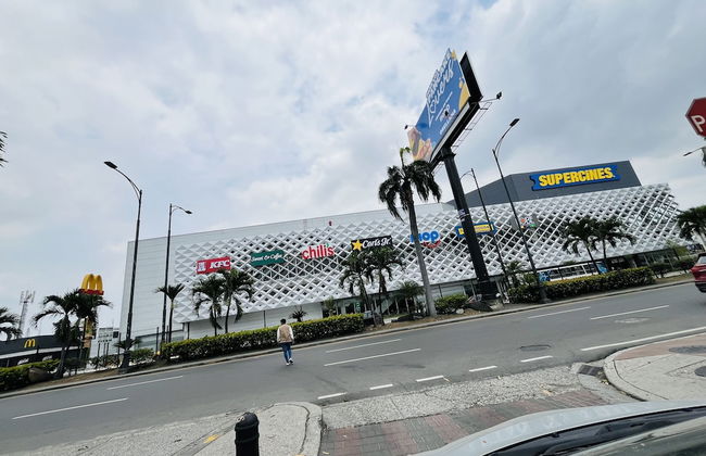 Mega Suite en PB al lado del San Marino - Photo 10