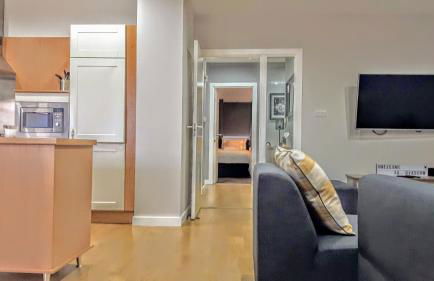 Elegant Apartment Near SECC/HYDRO in Finnieston, Glasgow - Foto 4