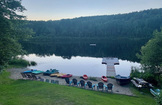 Domaine du Cinq - Foto 40