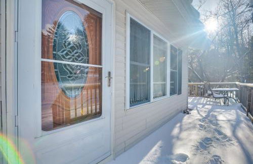 1 Mi to Sugarbush Resort Dog-Friendly Home! - Foto 25