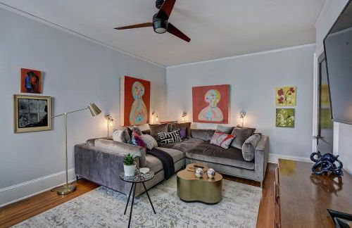 The Home Collection CLT: Lamar Avenue - Foto 139