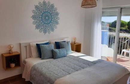 Beach House - Casa de Férias MONTE CLÉRIGO - Foto 1