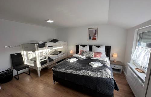 TraumFeWo Morgentau #Netflix #Terrasse von Harztraveler - Foto 17