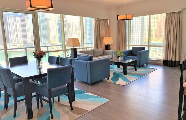 Nuran Marina Serviced Residences - Photo 25