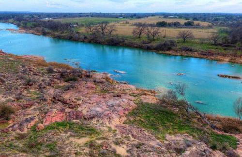Llano River Ranch - Llano Riverfront Cabin on 100 Acres! - Photo 12