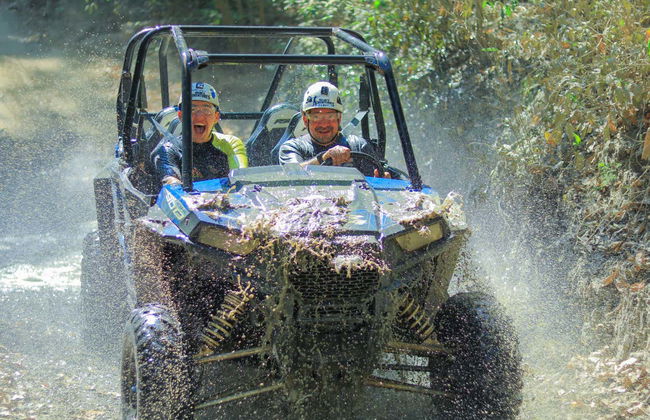 Sierra Madre Adventure Tour & Wind Tunnel - Foto 6