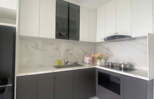 LA Nest 2bedroom with river view Luxury - Foto 7