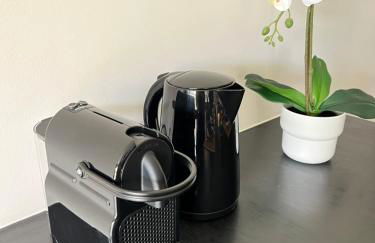 Le Jardin de l'Arena - T3 Design - jardin privé - Garage sur demande - Proche Eurexpo, Groupama Stadium, LDLC Arena - Foto 12