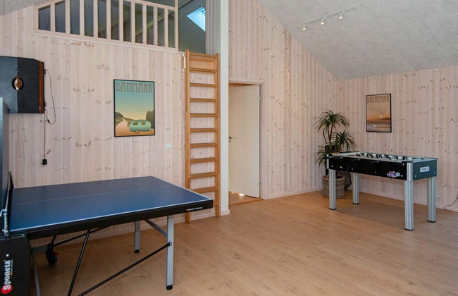 Holiday Home in Nørre Nebel - Foto 29