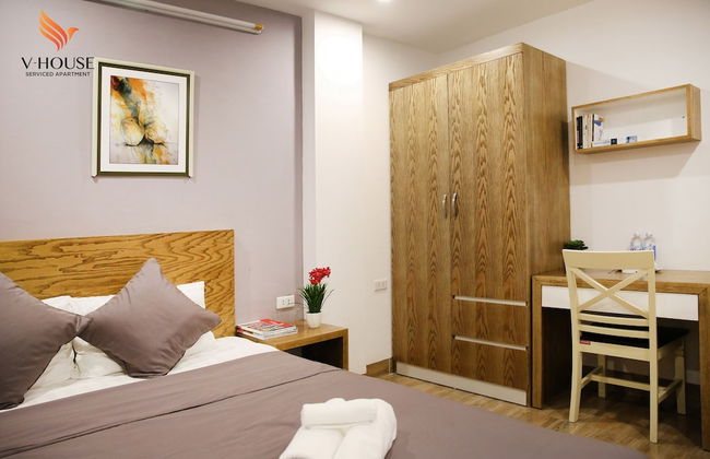 V House 5 Serviced Apartment - Foto 14