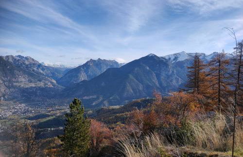 Risoul Appartement 2 chambres Piscine Balcons de Sirius - Foto 47