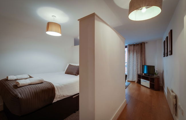 Base Serviced Apartments - Cumberland Apartments - Foto 18