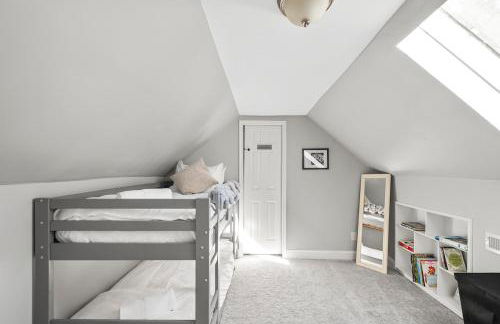 5 BR Stay Near Northwest Stadium for March 29 COL vs FRA - Foto 18