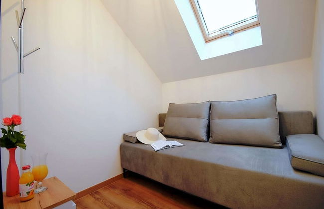 Holiday Home in Mielenko Near Seaside Beach - Foto 9