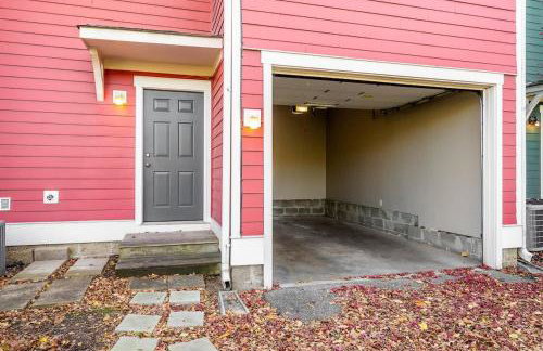 6BR Downtown Side-by-Side Townhomes 2 Garages - Foto 42