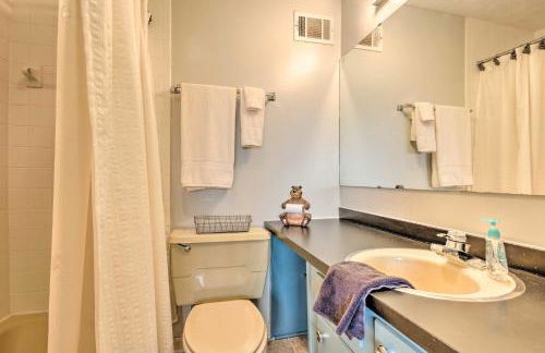 Close to Hiking and Golf! Beech Mtn Retreat - Foto 14