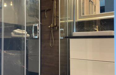 Apartament Studio Mila Spa basen sauna - Foto 20