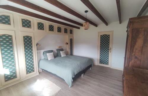 Chez Madeleine - Maison 11 pers. Parc arboré 3000M² - Photo 29