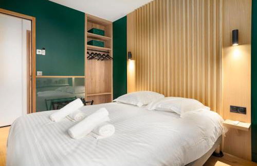 Appartement standing -T3- Centre - Foto 15