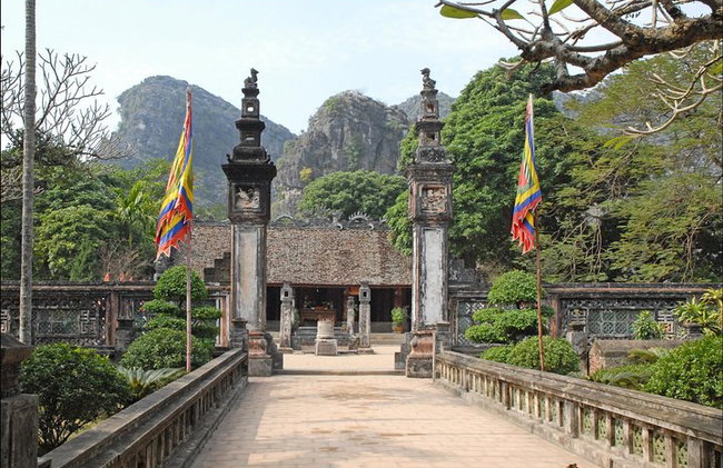 Tour privado Ninh Binh 1 día - Foto 2