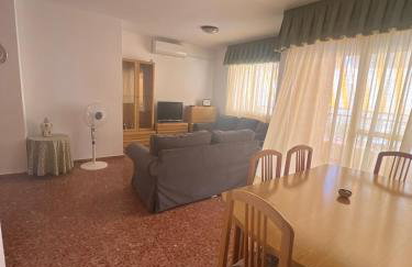 Apartamento LAS AMERICAS Playa Gandía - SOLO FAMILIAS - - Foto 4