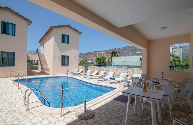 Villa Sirokos Lefkada With Pool - Photo 19