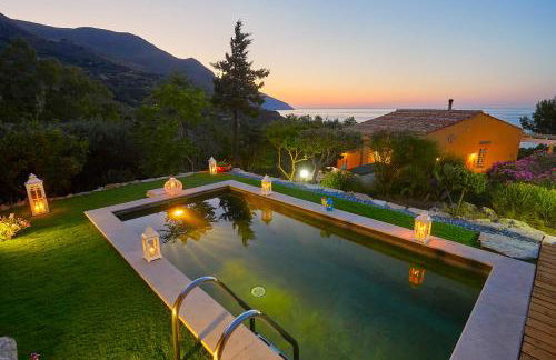 Villa Desirée - Scopello-Villas - Foto 18