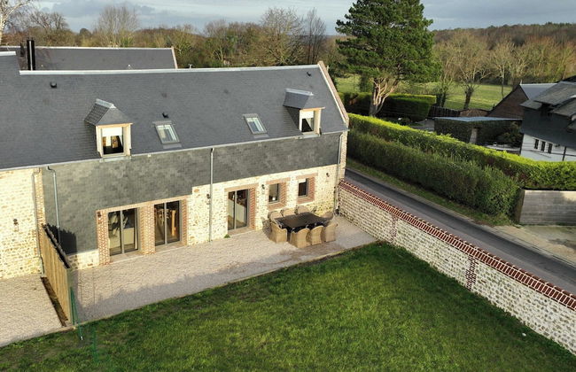 Maison Melrose - Lovely House Near Deauville - Foto 36