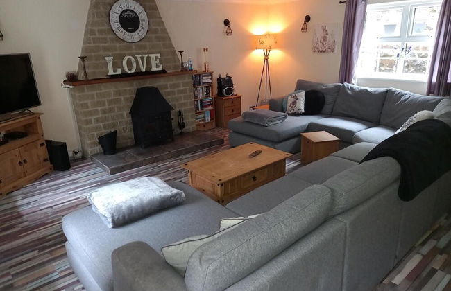 Snowdonia-3bedroom-2 Bathroom-petfriendly-garden - Photo 15