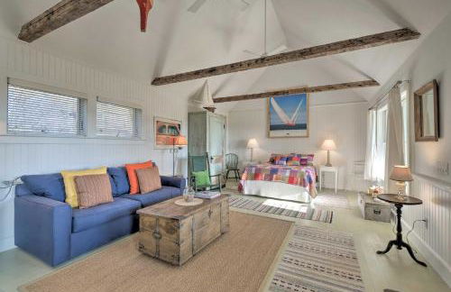 Pauls Cottage in Tenants Harbor, 1 Min to Shore - Foto 1