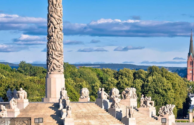 Frogner Park Vigeland Tour - Photo 1