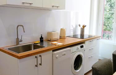 101 - Appart rénové avec 1 chambre spacieuse - Tram et Clinique Mutualiste à 1 min - Foto 11