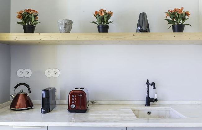 Light Blue Apartments - Downtown Lisbon - Foto 37