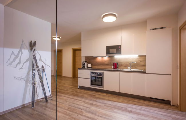 Aparthotel AlpTirol - Foto 41