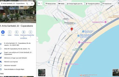 Studio for 2 people Steps from Copacabana Beach - Foto 55