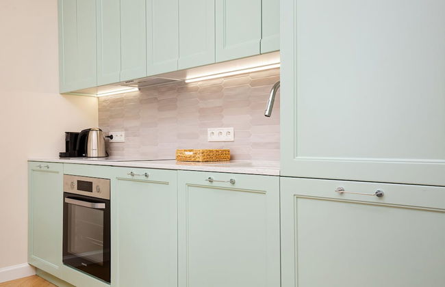 Apartment Warsaw Targowa by Renters - Foto 5