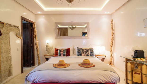 Villa Otia - Foto 3, Habitación