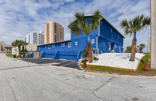 Modern King Suite #12 - Steps to Beach - Foto 36