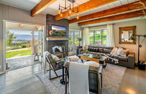 Ballard Canyon Ranch by Paradise Retreats - Foto 10