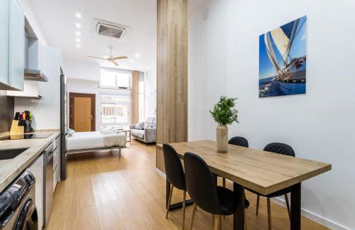 Sur Suites 2 Estudios Industriales - Photo 36