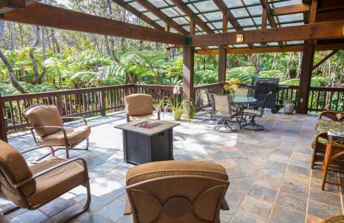 Hale Mauna Loa Upper Level with shared Hot Tub - Foto 1