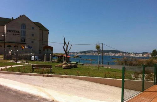 Apartamento en playa Río Azor Palmeira Ribeira - Foto 12